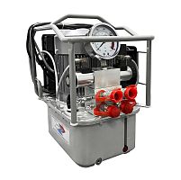 Two-stage pump TYD-SWP3000reciprocatingoilwith electric motor