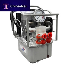 Two-stage pump TYD-SWP3000reciprocatingoilwith electric motor