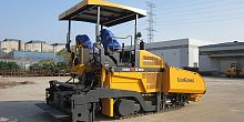 Asphalt paver 509A seriescrawlerconveyor