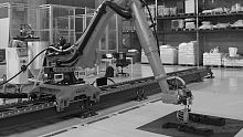 Plastic 3D printer Heron AMindustrialFDMlarge-format