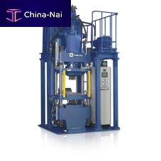 Hydraulic press TYC-12-S-PCD-2L-UPcompressionautomaticvertical