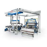 Paper winding machine AP seriesautomatic