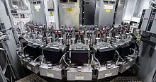 PET bottle coating line Actis