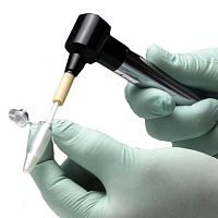 Dynamic homogenizer Pellethand-heldlaboratory