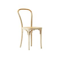 Traditional chair VILDA 2indoorleatherash