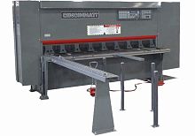 Hydraulic shear HS seriessheet metalguillotineCNC