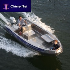 Outboard tender 550 (DCI-Approved)openfishingaluminum