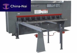 Hydraulic shear HS seriessheet metalguillotineCNC