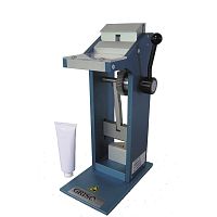 Manual folding machine GRISOTUB M