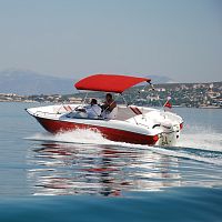 Outboard runabout 21dual-consolebowrideropen
