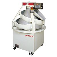 Conical rounder C serieson casters