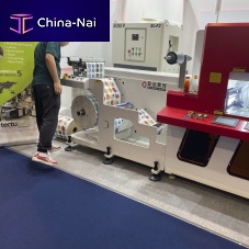 Die cutting system TEC-LASER LC-350laserrollersheet