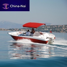 Outboard runabout 21dual-consolebowrideropen