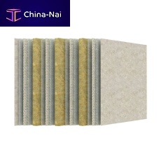 Ship partition wall sandwich panel FirePan 40/90soundproofingfor thermal insulationanti-vibration