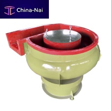 Grinding vibratory finishing machine TB-300Bpolishingdeburringindustrial