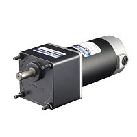 Low-voltage gearmotor DC seriesDCwormspur