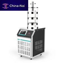 Laboratory freeze dryer 10Nfor the food industrymobile