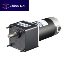 Low-voltage gearmotor DC seriesDCwormspur