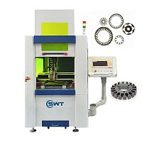 Fiber laser cutting machine JMC-6060 1500Wfor metalfor thin sheet metalfor metal sheets