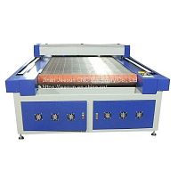 CO2 laser cutting machine JSC-1630for acrylicsfor woodtextile