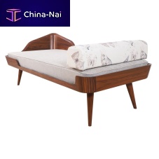 Traditional daybed SOHVA : SOH-TKWAGfabricteakindoor