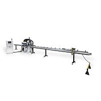 Blade cutting machine MARLIN TFFfor PVCfor aluminumprofile