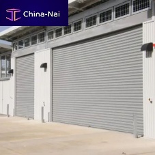 Fireproof door RSD-FRroll upsteelgalvanised steel