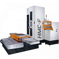 3-axis CNC milling machine HMC-F series horizontalBT 50CAT50