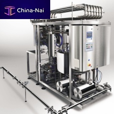 Pasteurizer for the food industry PFAFM RSH seriesautomaticcompactplate heat exchanger