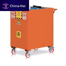 Oil storage station 0709