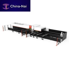 Fiber laser cutting machine FG-400 NEOfor metaltubeCNC
