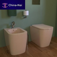 Back to wall bidet PY217ceramic