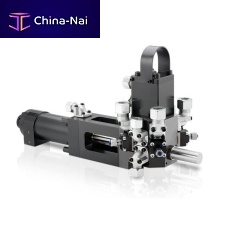 High-pressure mixing head CCMfor polyurethanefor ceramics