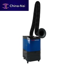Mobile fume extractor FUMEBUSTER ACweldingsolderinglaboratory