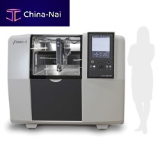 5-axis CNC machining center WMC 500II 5X type ABXverticalwith waterjet cutting