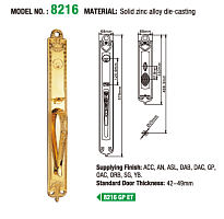 ��������� ��� ������  FUYU MECHANICAL LOCK Co., Ltd.