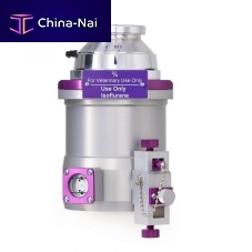 Veterinary anesthesia evaporator 600-001isoflurane