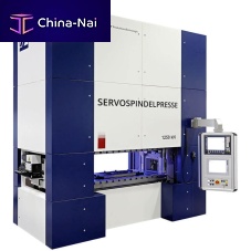 Electric press SSP3-1250formingblankingservo-driven