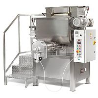 Double hopper pasta extruders automaticdryshort-cut