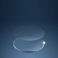 Protective coating glass