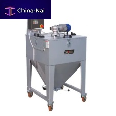 Dynamic mixer M seriesbatchgranulesvertical