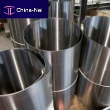 Tungsten sheet