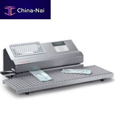 Medical thermosealer hm 8 seriesautomaticbenchtoprotary