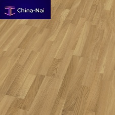 Engineered parquet floor 02NHDFlaminatedglued