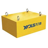 Permanent magnet separator RCYB Seriesmetalfor the food industryfor the chemical industry