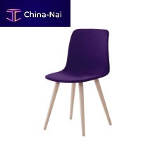 Contemporary chair PODindoorwoodenupholstered