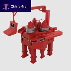 Hydraulic bending machine MCP profile3 drive rollersautomatic