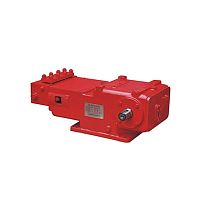 Plunger pump QB21-80-25for liquified gasstationaryindustrial