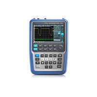 Digital oscilloscope R&S®Scope Riderhand-heldmulti-channel