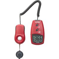 Digital luxmeter TESTBOY TV 333portable